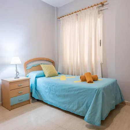 Apartamento Delimar 2 * Playa de San Juan (Tenerife)