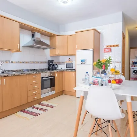 Appartamento Apartamento Delimar 2 Playa de San Juan (Tenerife)